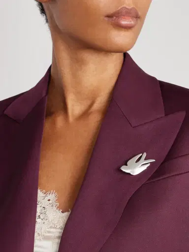 Jil Sander tone Brooch | Thumbnail 2 Jil Sander tone Brooch | Thumbnail 2