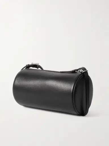 Proenza Schouler Silo Textured-leather Shoulder Bag | Thumbnail 3 Proenza Schouler Silo Textured-leather Shoulder Bag | Thumbnail 3