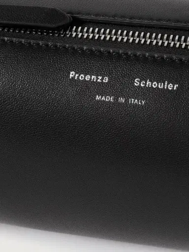 Proenza Schouler Silo Textured-leather Shoulder Bag | Thumbnail 4 Proenza Schouler Silo Textured-leather Shoulder Bag | Thumbnail 4