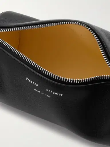 Proenza Schouler Silo Textured-leather Shoulder Bag | Thumbnail 5 Proenza Schouler Silo Textured-leather Shoulder Bag | Thumbnail 5