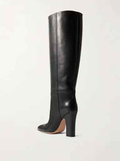 Paris Texas Lavina 100 Leather Knee Boots | Thumbnail 3 Paris Texas Lavina 100 Leather Knee Boots | Thumbnail 3