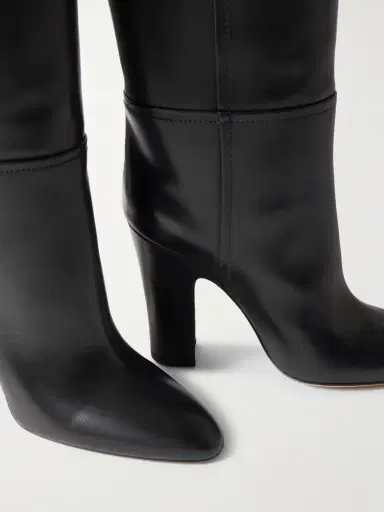 Paris Texas Lavina 100 Leather Knee Boots | Thumbnail 4 Paris Texas Lavina 100 Leather Knee Boots | Thumbnail 4