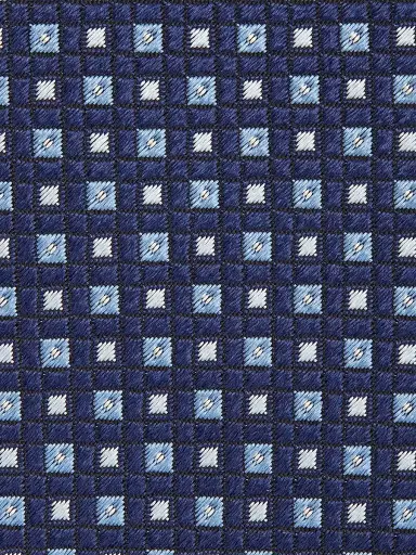 Zegna Men's Silk Tie | Thumbnail 3 Zegna Men's Silk Tie | Thumbnail 3