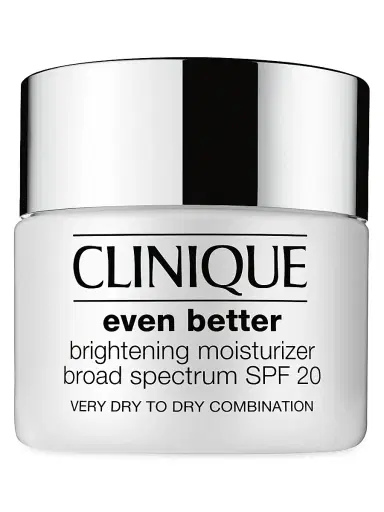 Clinique Women's Even Better Brightening Moisturizer SPF 20 | Thumbnail 1 Clinique Women's Even Better Brightening Moisturizer SPF 20 | Thumbnail 1