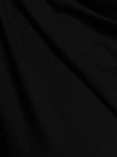 Vince Women's Draped Cowlneck Maxi Dress - Black | Thumbnail 7 Vince Women's Draped Cowlneck Maxi Dress - Black | Thumbnail 7