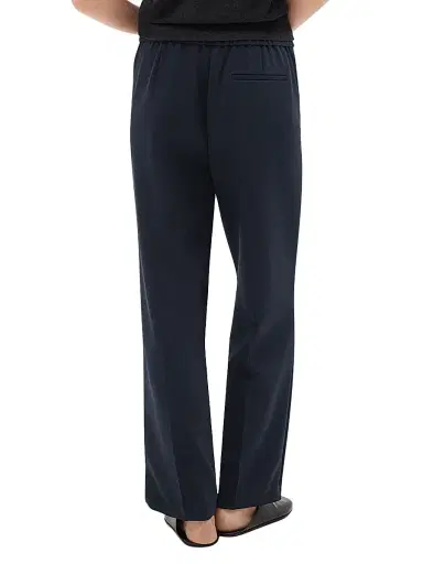 Theory Women's Ankle-Length Wide-Leg Pants | Thumbnail 4 Theory Women's Ankle-Length Wide-Leg Pants | Thumbnail 4