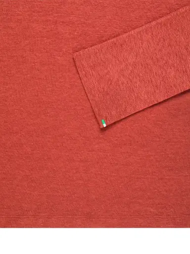 Stefano Ricci Men's Linen T-Shirt - Orange - Size XXL | Thumbnail 3 Stefano Ricci Men's Linen T-Shirt - Orange - Size XXL | Thumbnail 3
