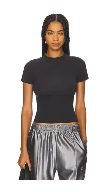Skims Fits Everybody T-Shirt | Thumbnail 1 Skims Fits Everybody T-Shirt | Thumbnail 1