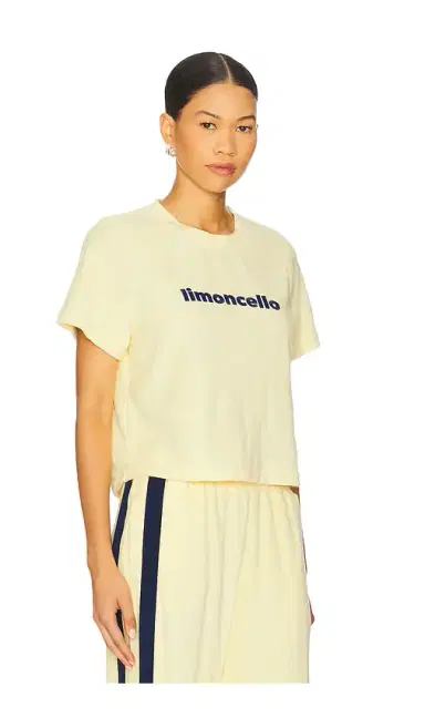 Araminta James Limoncello Tee | Thumbnail 2 Araminta James Limoncello Tee | Thumbnail 2