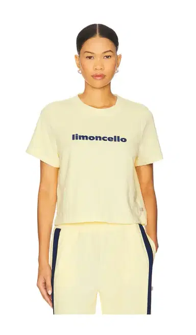 Araminta James Limoncello Tee | Thumbnail 1 Araminta James Limoncello Tee | Thumbnail 1
