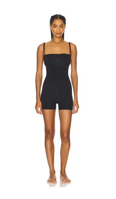 Skims Seamless Sculpt Strapless Shortie Bodysuit | Thumbnail 2 Skims Seamless Sculpt Strapless Shortie Bodysuit | Thumbnail 2