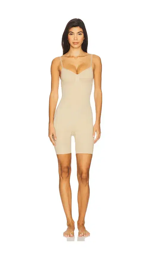 Seamless Sculpt Mid Thigh Bodysuit Seamless Sculpt Mid Thigh Bodysuit