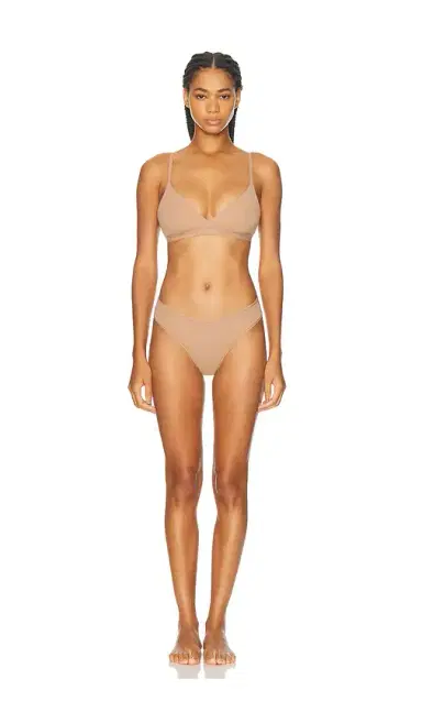 Skims Fits Everybody Thong 5 Pack | Thumbnail 5 Skims Fits Everybody Thong 5 Pack | Thumbnail 5