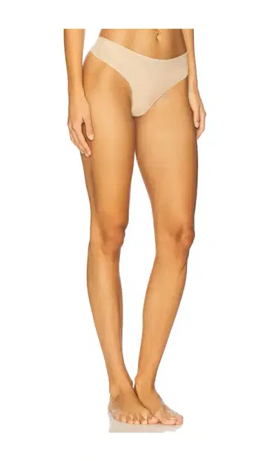 Skims Fits Everybody Thong | Thumbnail 2 Skims Fits Everybody Thong | Thumbnail 2