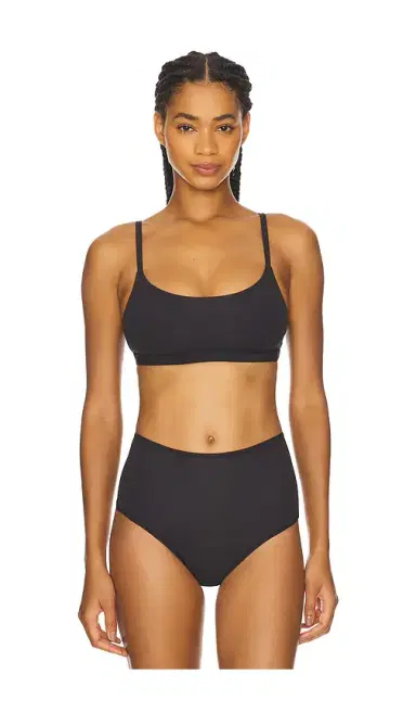 Skims Fits Everybody Scoop Bralette | Thumbnail 1 Skims Fits Everybody Scoop Bralette | Thumbnail 1