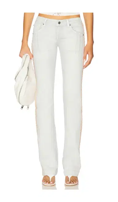 Jaded London Hook & Eye Jean | Thumbnail 2 Jaded London Hook & Eye Jean | Thumbnail 2