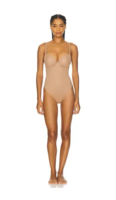 Skims Push-up Thong Bodysuit | Thumbnail 1 Skims Push-up Thong Bodysuit | Thumbnail 1
