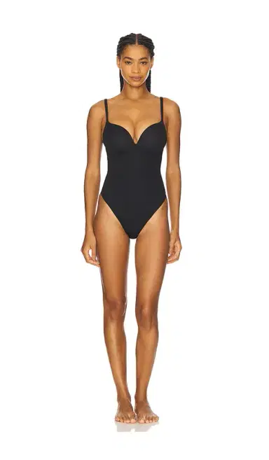 Skims Push-up Thong Bodysuit | Thumbnail 1 Skims Push-up Thong Bodysuit | Thumbnail 1