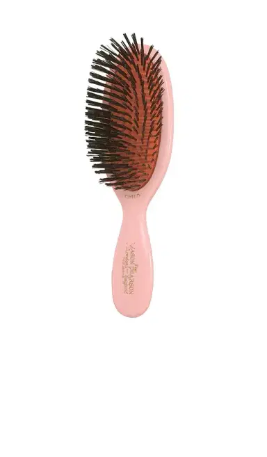 Mason Pearson Childs Sensitive Bristle Hairbrush | Thumbnail 1 Mason Pearson Childs Sensitive Bristle Hairbrush | Thumbnail 1