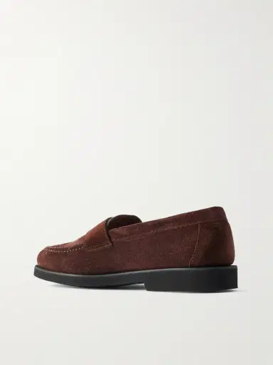 Sebago Ryan Suede Penny Loafers - Men | Thumbnail 4 Sebago Ryan Suede Penny Loafers - Men | Thumbnail 4