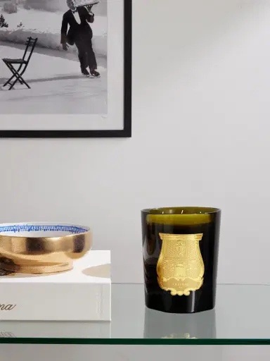 TRUDON Abd El Kader Scented Candle, 2.8kg - Men | Thumbnail 2 TRUDON Abd El Kader Scented Candle, 2.8kg - Men | Thumbnail 2