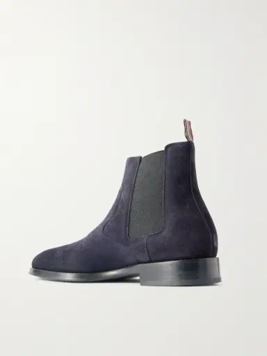 Paul Smith Lawson Suede Chelsea Boots - Men | Thumbnail 4 Paul Smith Lawson Suede Chelsea Boots - Men | Thumbnail 4