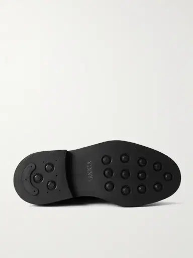 Vinny's Officer Polished-Leather Derby Shoes - Men | Thumbnail 3 Vinny's Officer Polished-Leather Derby Shoes - Men | Thumbnail 3