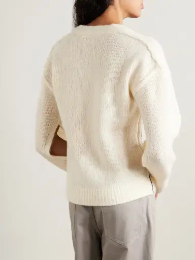 Maria McManus Cashmere Sweater | Thumbnail 3 Maria McManus Cashmere Sweater | Thumbnail 3