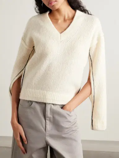 Maria McManus Cashmere Sweater | Thumbnail 5 Maria McManus Cashmere Sweater | Thumbnail 5
