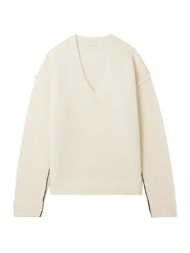 Maria McManus Cashmere Sweater | Thumbnail 1 Maria McManus Cashmere Sweater | Thumbnail 1