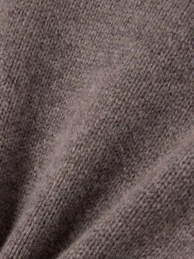 Loulou de Saison Bruzzi Cropped Wool And Cashmere-blend Sweater | Thumbnail 4 Loulou de Saison Bruzzi Cropped Wool And Cashmere-blend Sweater | Thumbnail 4