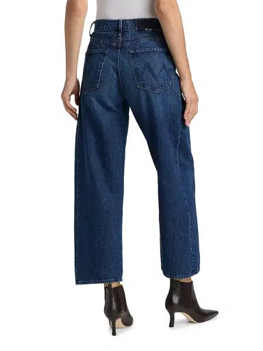 Mother Women's The Half-Pipe Ankle Jeans - Did You Bring Me Anything | Thumbnail 5 Mother Women's The Half-Pipe Ankle Jeans - Did You Bring Me Anything | Thumbnail 5