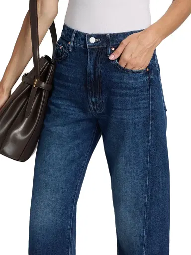 Mother Women's The Half-Pipe Ankle Jeans - Did You Bring Me Anything | Thumbnail 6 Mother Women's The Half-Pipe Ankle Jeans - Did You Bring Me Anything | Thumbnail 6