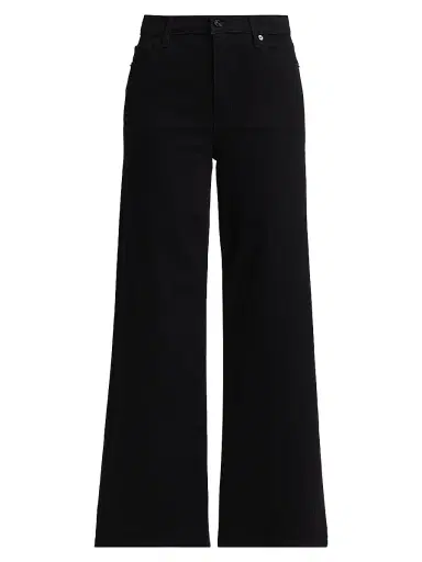 Frame Women's Le Slim Palazzo Jeans - Black - Size 34 | Thumbnail 1 Frame Women's Le Slim Palazzo Jeans - Black - Size 34 | Thumbnail 1