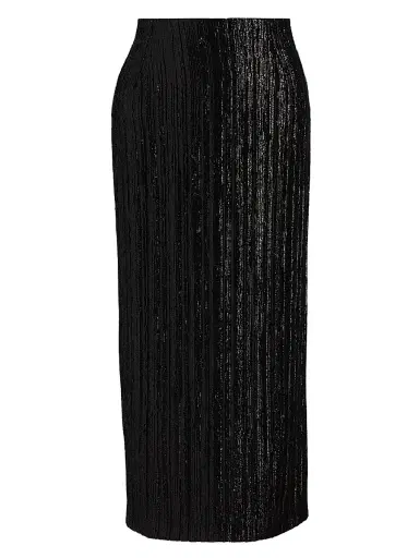 PRABAL GURUNG Women's Sequined Pencil Skirt | Thumbnail 1 PRABAL GURUNG Women's Sequined Pencil Skirt | Thumbnail 1