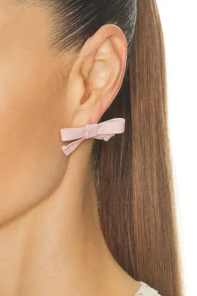 Balenciaga Sweetheart Earrings | Thumbnail 2 Balenciaga Sweetheart Earrings | Thumbnail 2