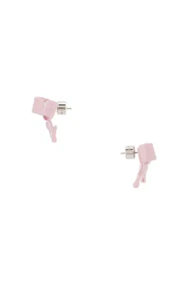 Balenciaga Sweetheart Earrings | Thumbnail 3 Balenciaga Sweetheart Earrings | Thumbnail 3