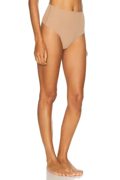 Skims Fits Everybody High Waisted Thong | Thumbnail 2 Skims Fits Everybody High Waisted Thong | Thumbnail 2