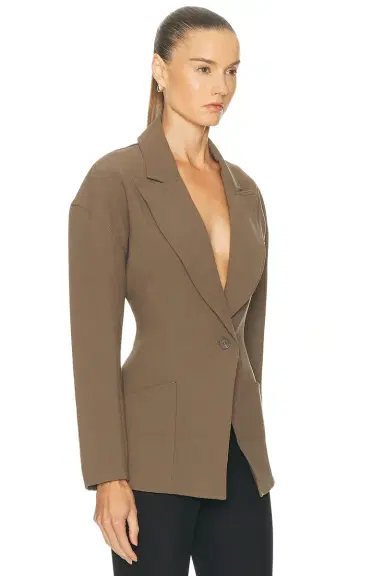 Staud Cole Blazer | Thumbnail 2 Staud Cole Blazer | Thumbnail 2