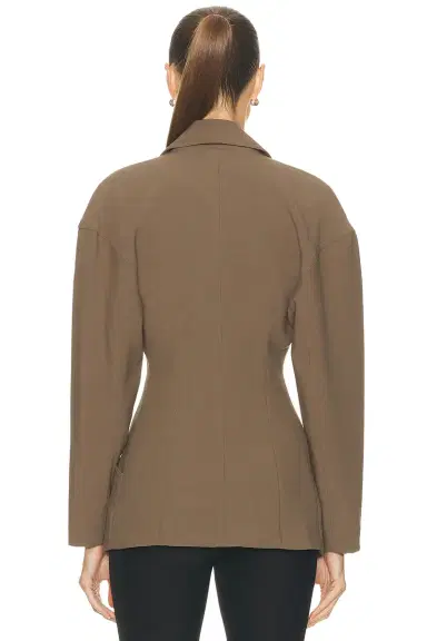 Staud Cole Blazer | Thumbnail 3 Staud Cole Blazer | Thumbnail 3