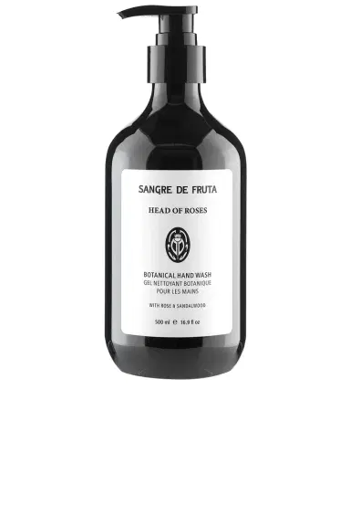 Sangre de Fruta Head Of Roses Botanical Hand Wash | Thumbnail 1 Sangre de Fruta Head Of Roses Botanical Hand Wash | Thumbnail 1