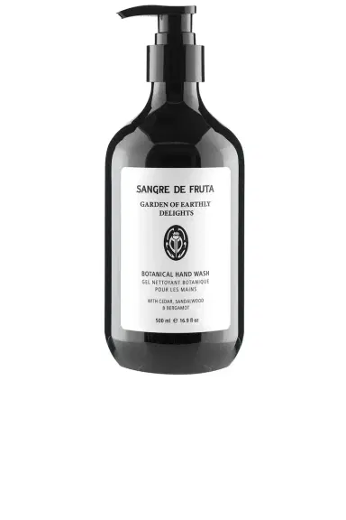 Sangre de Fruta Garden Of Earthly Delights Botanical Hand Wash | Thumbnail 1 Sangre de Fruta Garden Of Earthly Delights Botanical Hand Wash | Thumbnail 1