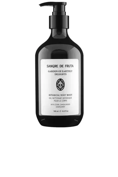 Sangre de Fruta Garden Of Earthly Delights Botanical Body Wash | Thumbnail 1 Sangre de Fruta Garden Of Earthly Delights Botanical Body Wash | Thumbnail 1