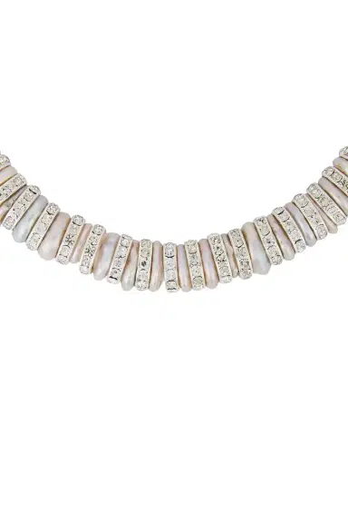 Magda Butrym Crystal Necklace | Thumbnail 3 Magda Butrym Crystal Necklace | Thumbnail 3