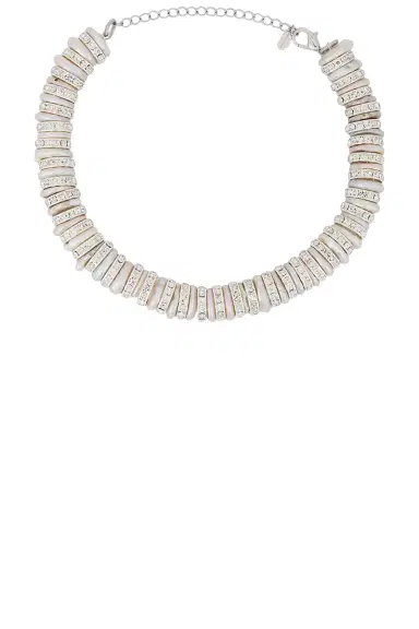 Magda Butrym Crystal Necklace | Thumbnail 1 Magda Butrym Crystal Necklace | Thumbnail 1