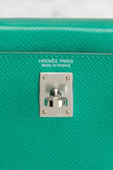 HERMÈS Epsom Kelly 20 Amazone Handbag | Thumbnail 7 HERMÈS Epsom Kelly 20 Amazone Handbag | Thumbnail 7