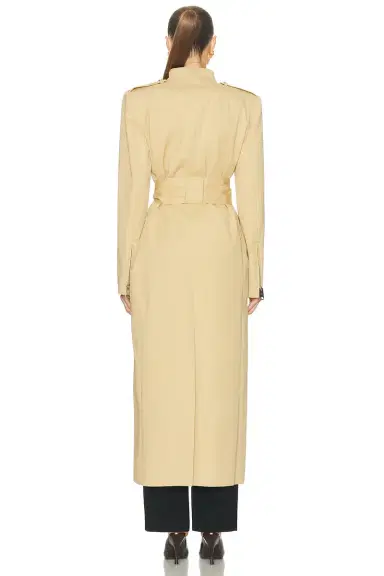 KHAITE Maxwell Coat | Thumbnail 4 KHAITE Maxwell Coat | Thumbnail 4
