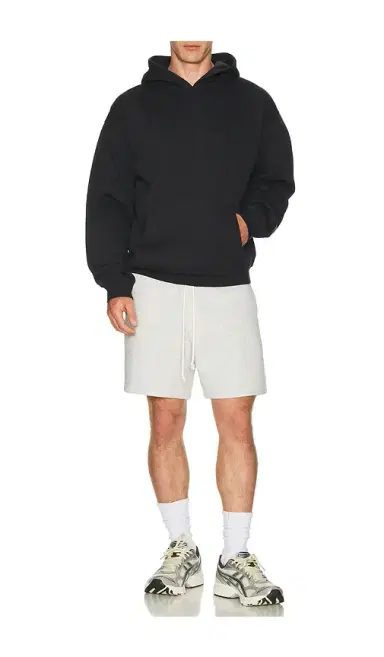 Skims Fleece Short | Thumbnail 2 Skims Fleece Short | Thumbnail 2
