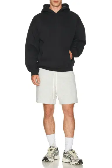 Skims Fleece Short | Thumbnail 4 Skims Fleece Short | Thumbnail 4