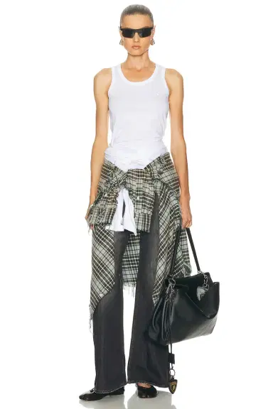 Acne Studios 2022 Trafalgar Wide Leg | Thumbnail 5 Acne Studios 2022 Trafalgar Wide Leg | Thumbnail 5